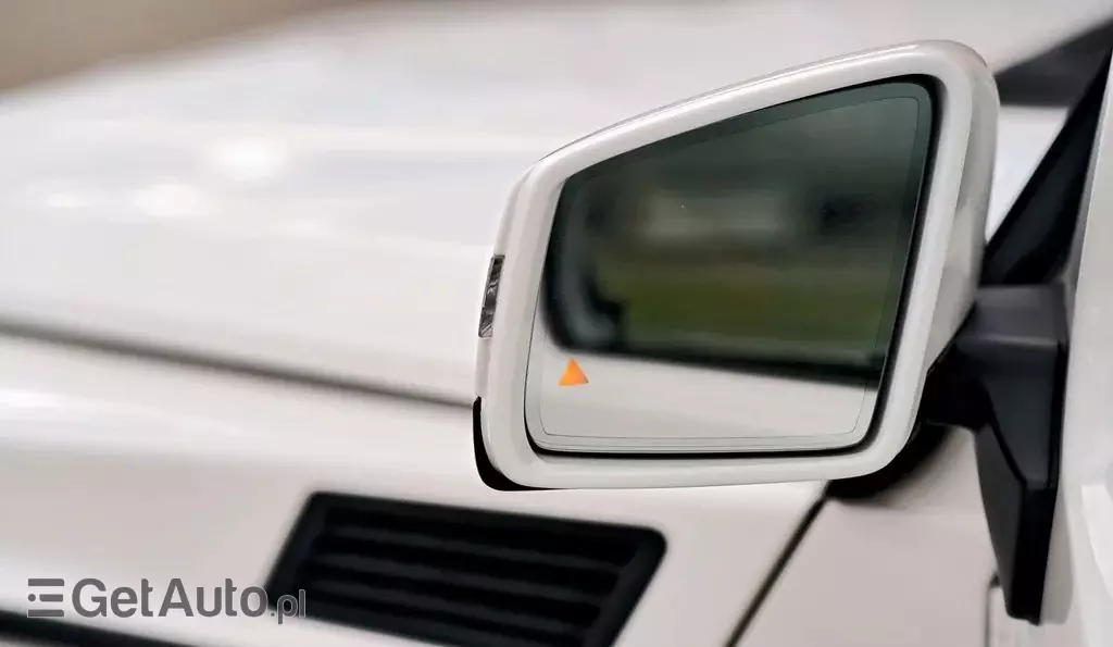 MERCEDES-BENZ Klasa G 