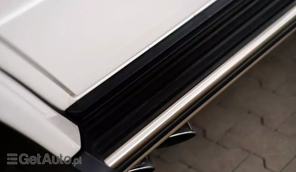 MERCEDES-BENZ Klasa G 