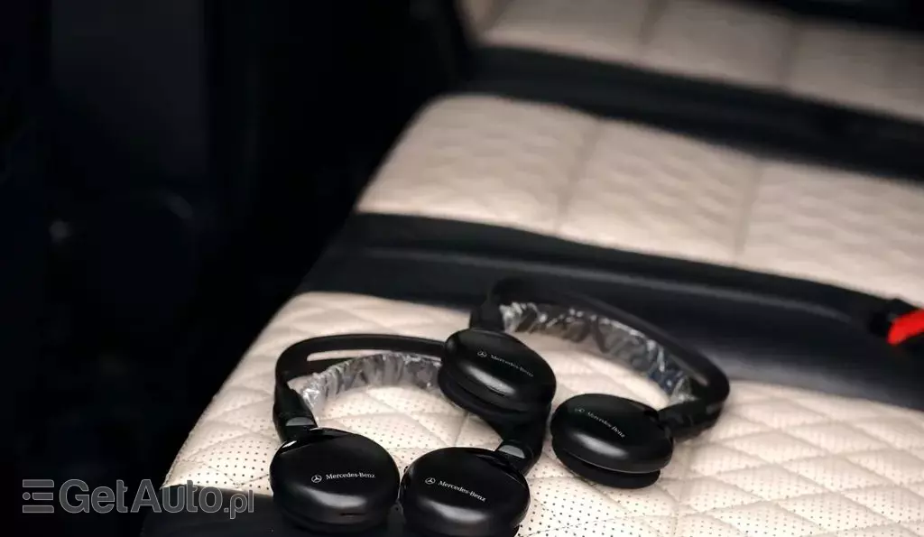 MERCEDES-BENZ Klasa G 