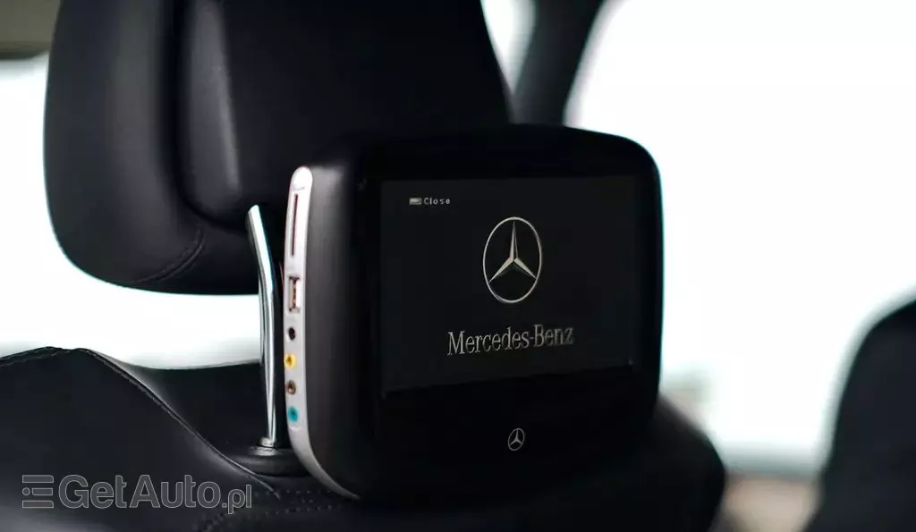 MERCEDES-BENZ Klasa G 