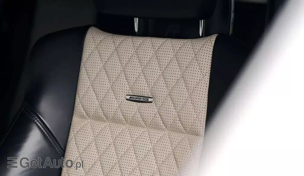 MERCEDES-BENZ Klasa G 