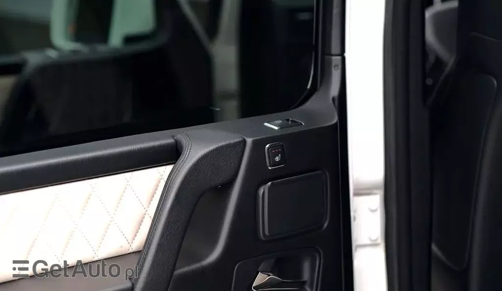 MERCEDES-BENZ Klasa G 