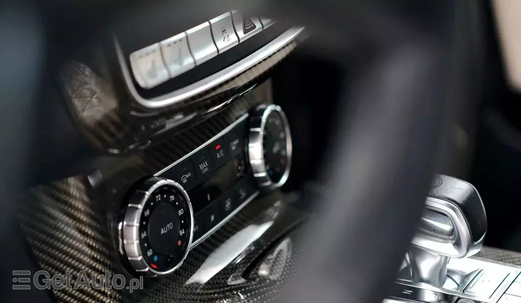 MERCEDES-BENZ Klasa G 