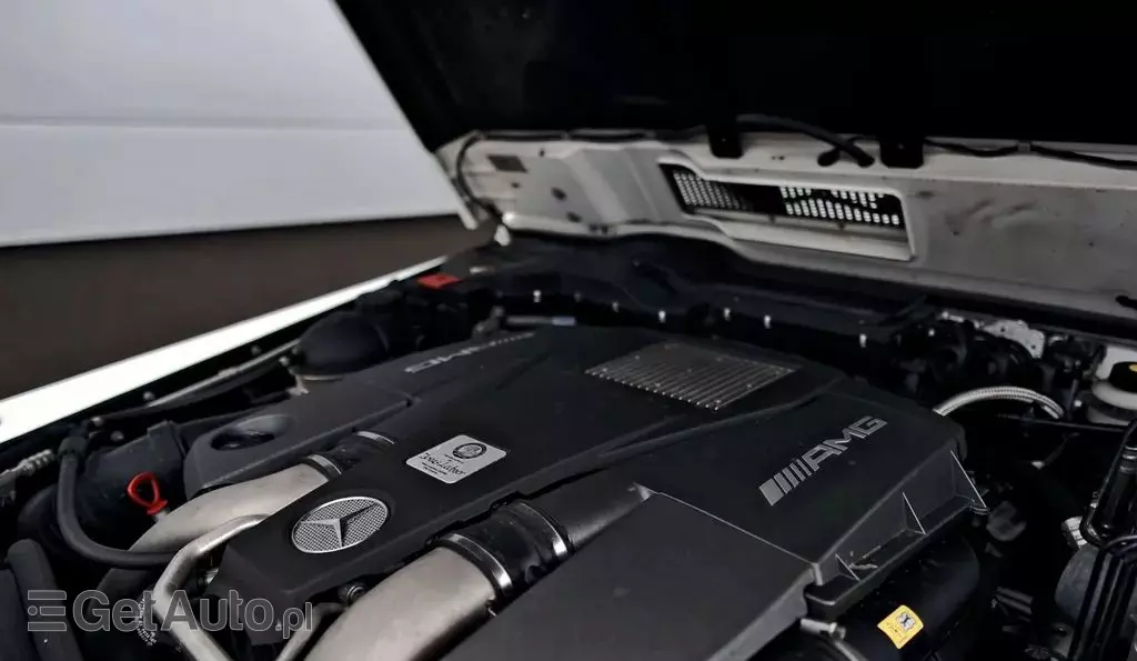 MERCEDES-BENZ Klasa G 