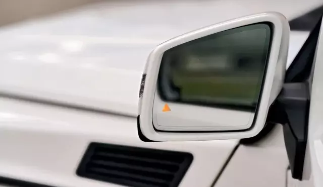 MERCEDES-BENZ Klasa G 