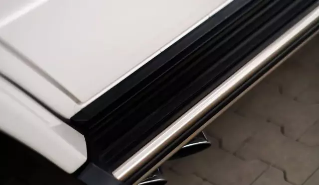 MERCEDES-BENZ Klasa G 