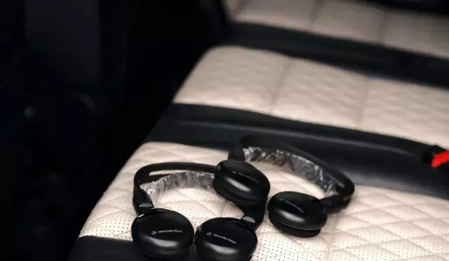 MERCEDES-BENZ Klasa G 