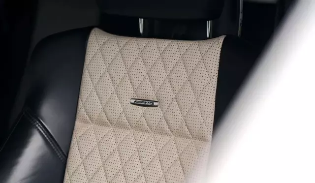 MERCEDES-BENZ Klasa G 