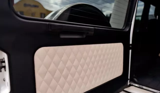 MERCEDES-BENZ Klasa G 