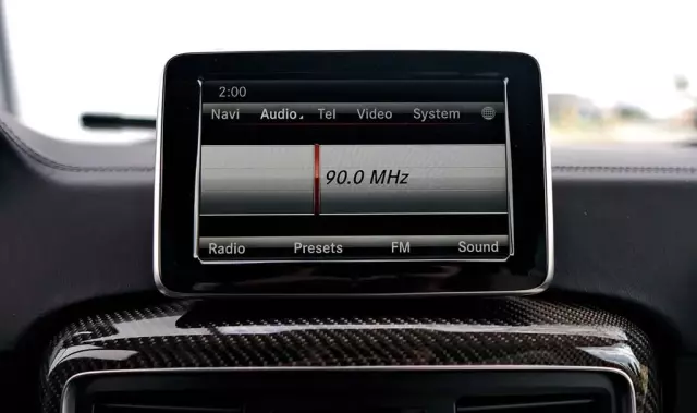 MERCEDES-BENZ Klasa G 