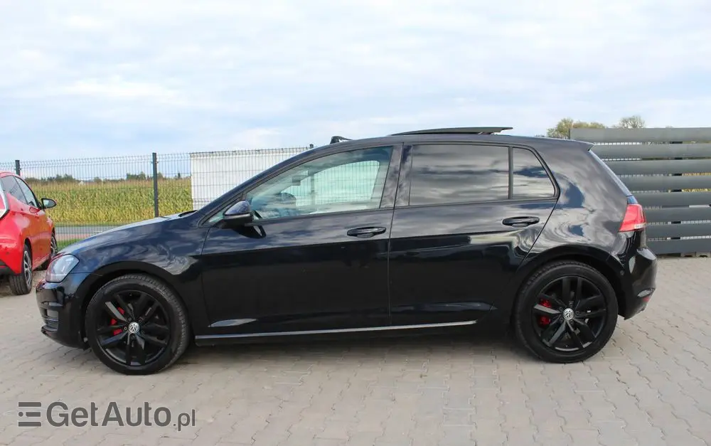 VOLKSWAGEN Golf 1.4 TSI BlueMotion Technology DSG Highline