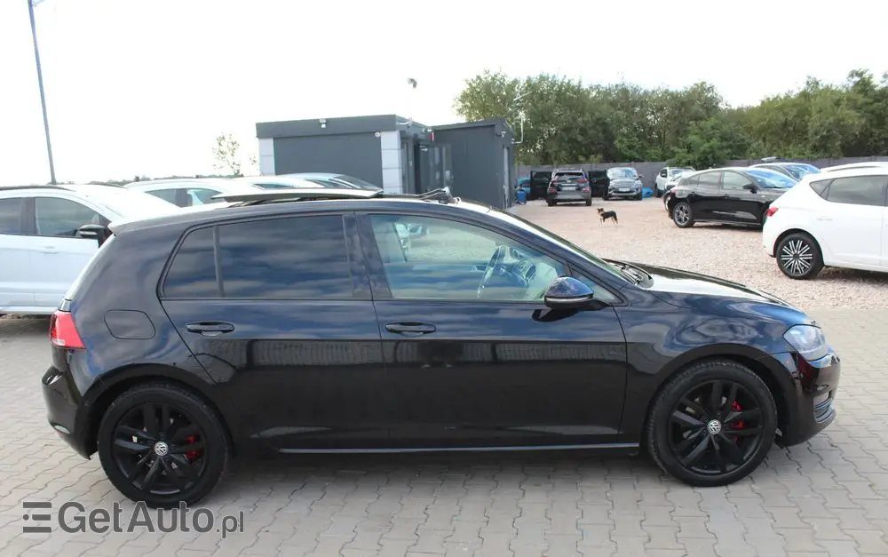 VOLKSWAGEN Golf 1.4 TSI BlueMotion Technology DSG Highline