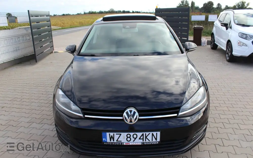 VOLKSWAGEN Golf 1.4 TSI BlueMotion Technology DSG Highline