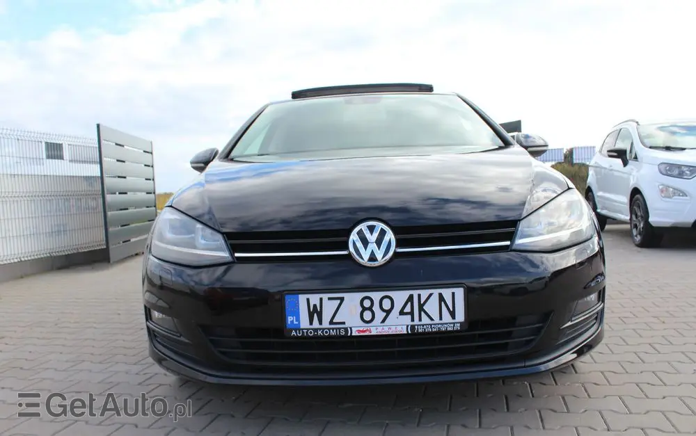 VOLKSWAGEN Golf 1.4 TSI BlueMotion Technology DSG Highline