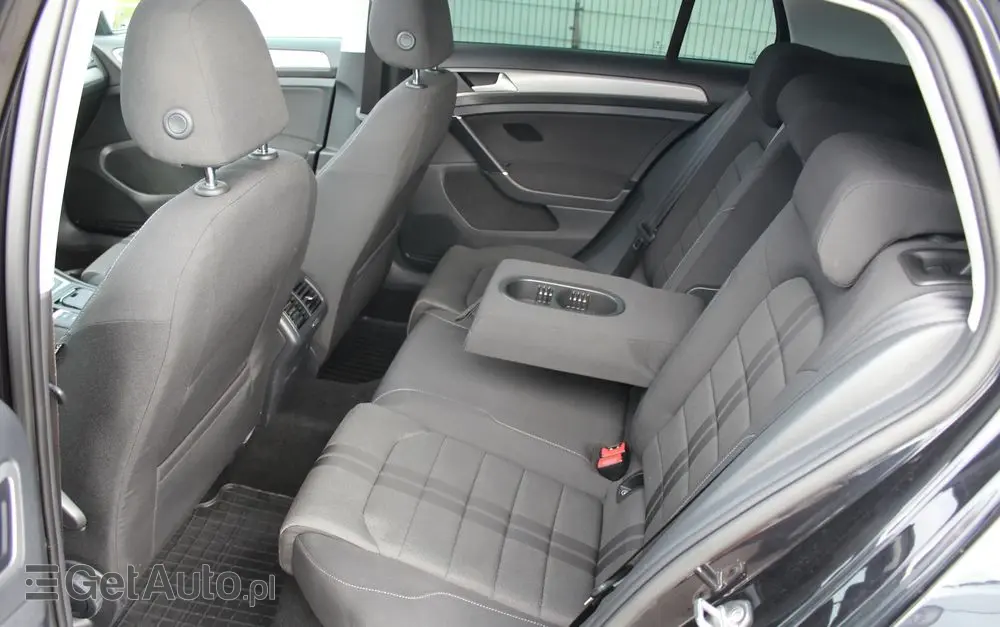 VOLKSWAGEN Golf 1.4 TSI BlueMotion Technology DSG Highline