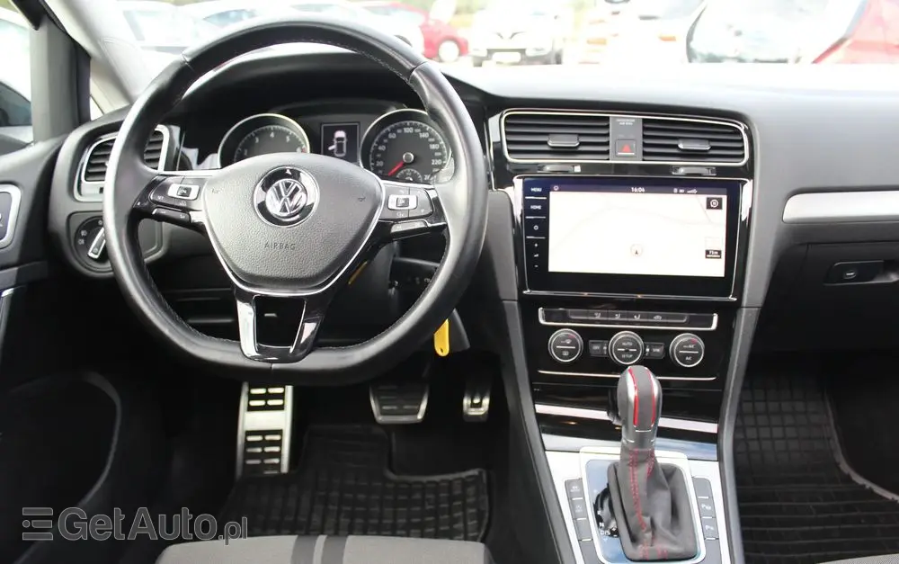 VOLKSWAGEN Golf 1.4 TSI BlueMotion Technology DSG Highline