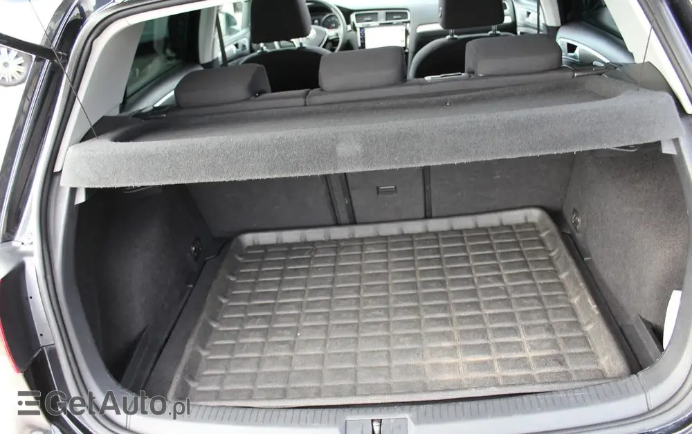 VOLKSWAGEN Golf 1.4 TSI BlueMotion Technology DSG Highline