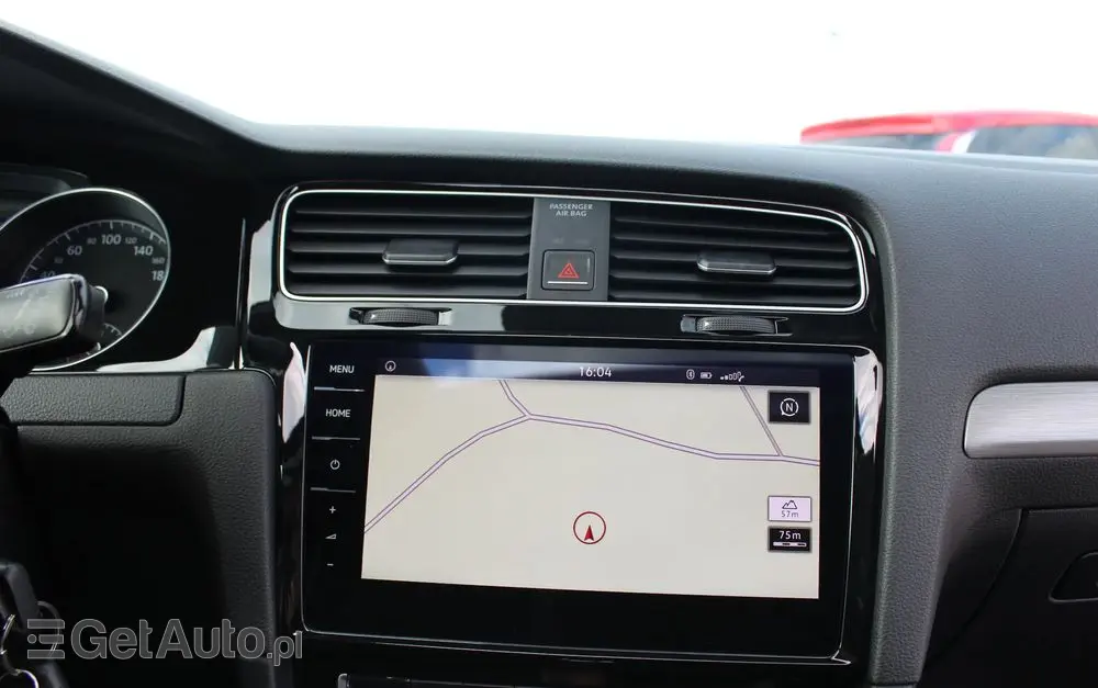 VOLKSWAGEN Golf 1.4 TSI BlueMotion Technology DSG Highline