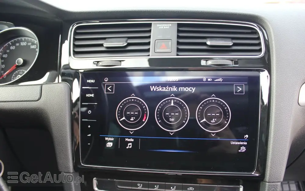 VOLKSWAGEN Golf 1.4 TSI BlueMotion Technology DSG Highline