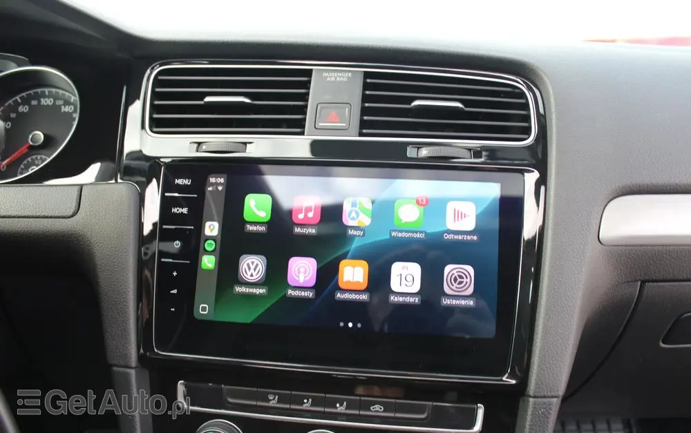 VOLKSWAGEN Golf 1.4 TSI BlueMotion Technology DSG Highline