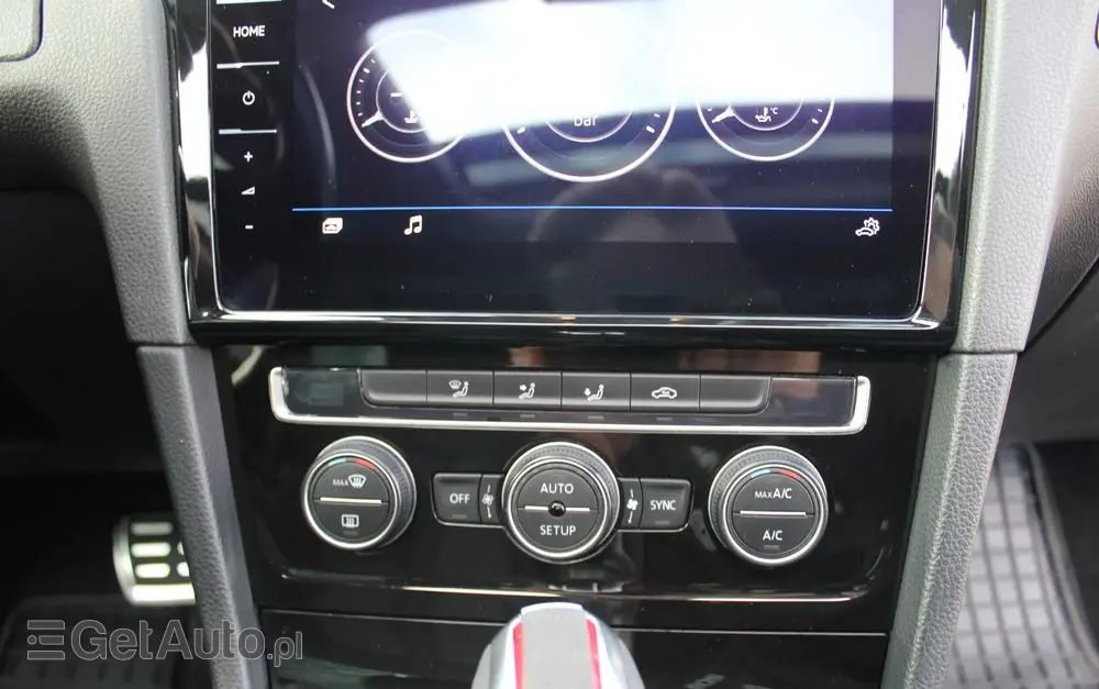 VOLKSWAGEN Golf 1.4 TSI BlueMotion Technology DSG Highline