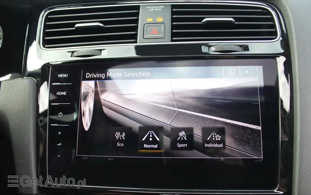 VOLKSWAGEN Golf 1.4 TSI BlueMotion Technology DSG Highline