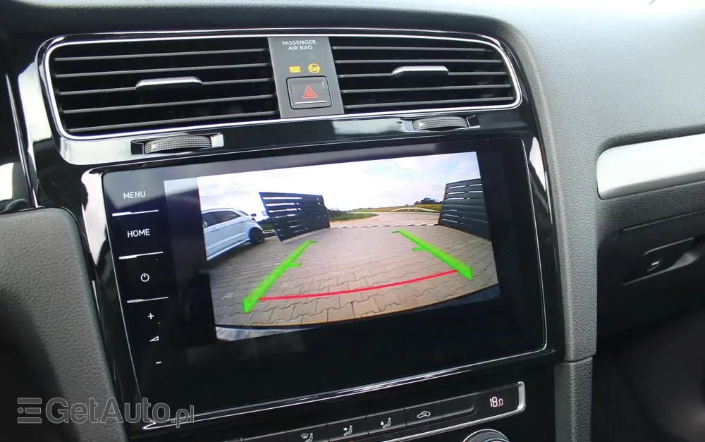 VOLKSWAGEN Golf 1.4 TSI BlueMotion Technology DSG Highline