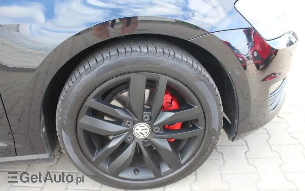 VOLKSWAGEN Golf 1.4 TSI BlueMotion Technology DSG Highline