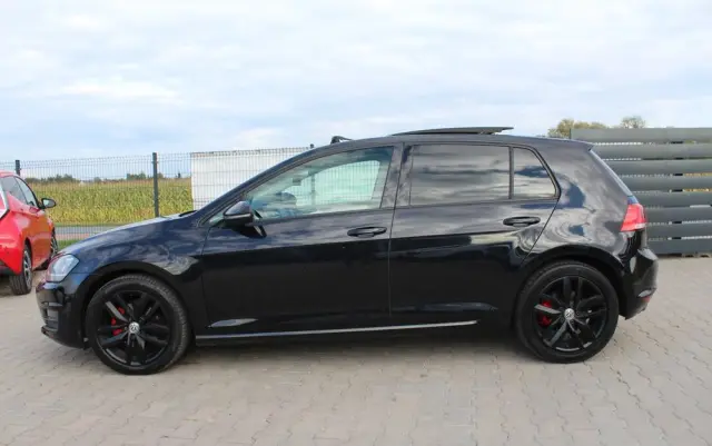 VOLKSWAGEN Golf 1.4 TSI BlueMotion Technology DSG Highline