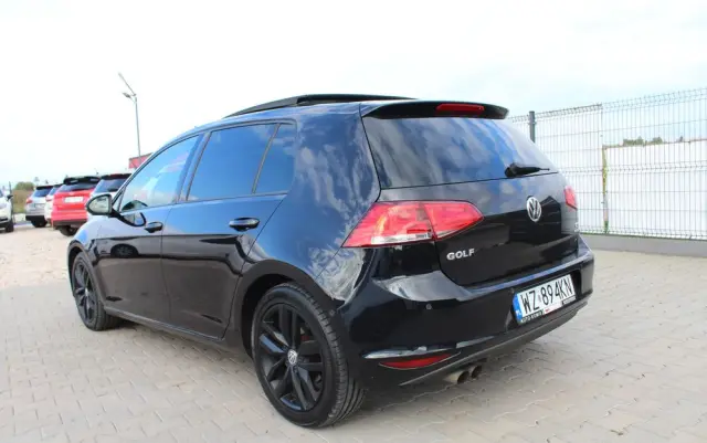 VOLKSWAGEN Golf 1.4 TSI BlueMotion Technology DSG Highline