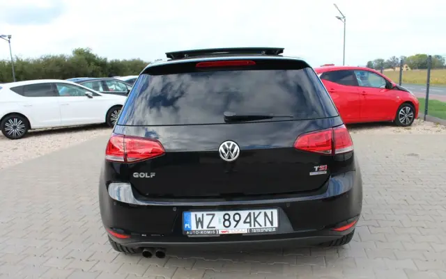 VOLKSWAGEN Golf 1.4 TSI BlueMotion Technology DSG Highline