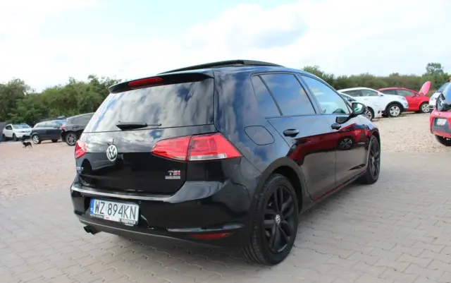 VOLKSWAGEN Golf 1.4 TSI BlueMotion Technology DSG Highline