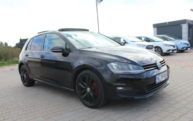 VOLKSWAGEN Golf 1.4 TSI BlueMotion Technology DSG Highline