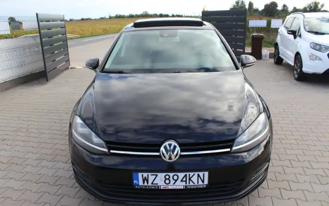 VOLKSWAGEN Golf 1.4 TSI BlueMotion Technology DSG Highline
