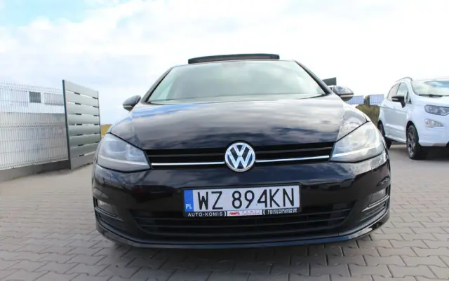 VOLKSWAGEN Golf 1.4 TSI BlueMotion Technology DSG Highline