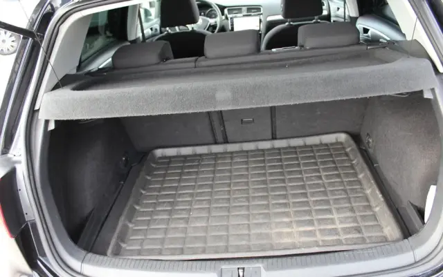 VOLKSWAGEN Golf 1.4 TSI BlueMotion Technology DSG Highline