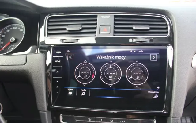 VOLKSWAGEN Golf 1.4 TSI BlueMotion Technology DSG Highline