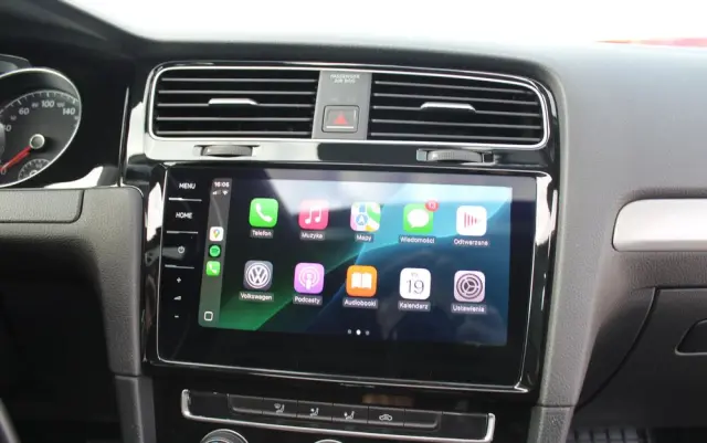 VOLKSWAGEN Golf 1.4 TSI BlueMotion Technology DSG Highline