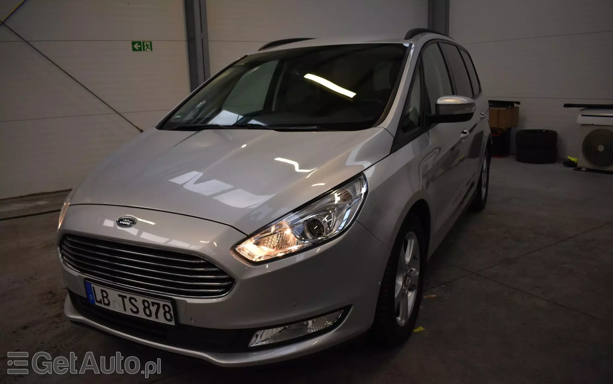FORD Galaxy 