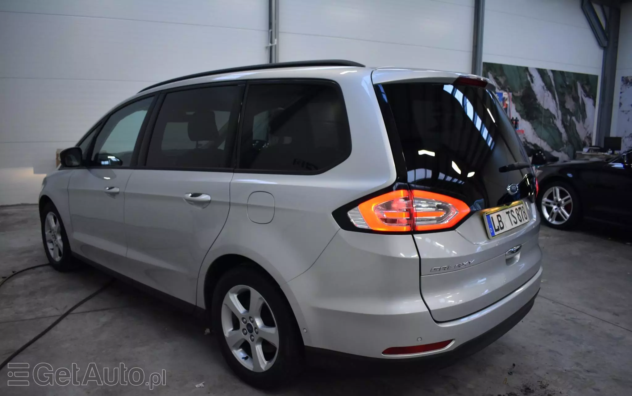 FORD Galaxy 