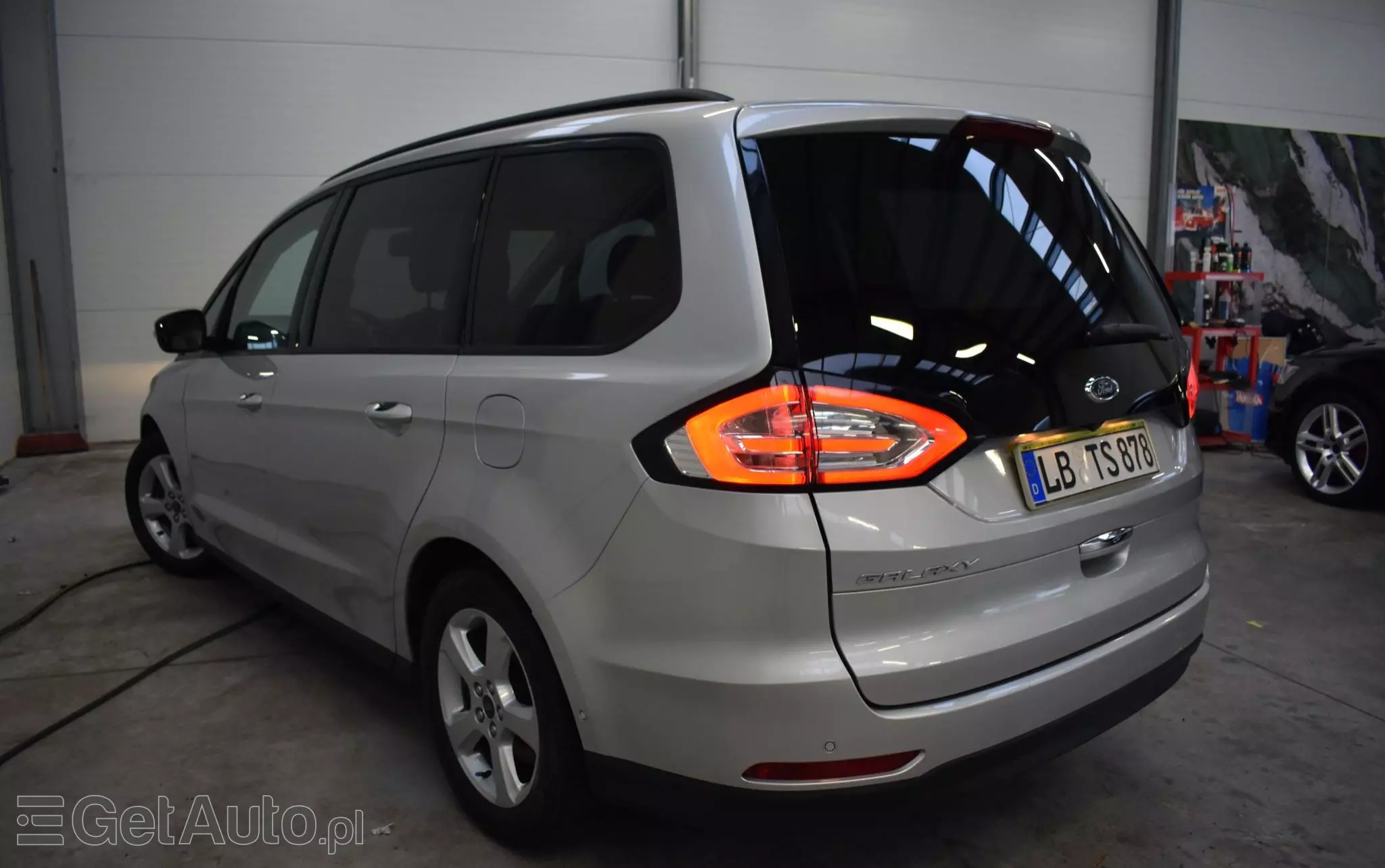 FORD Galaxy 