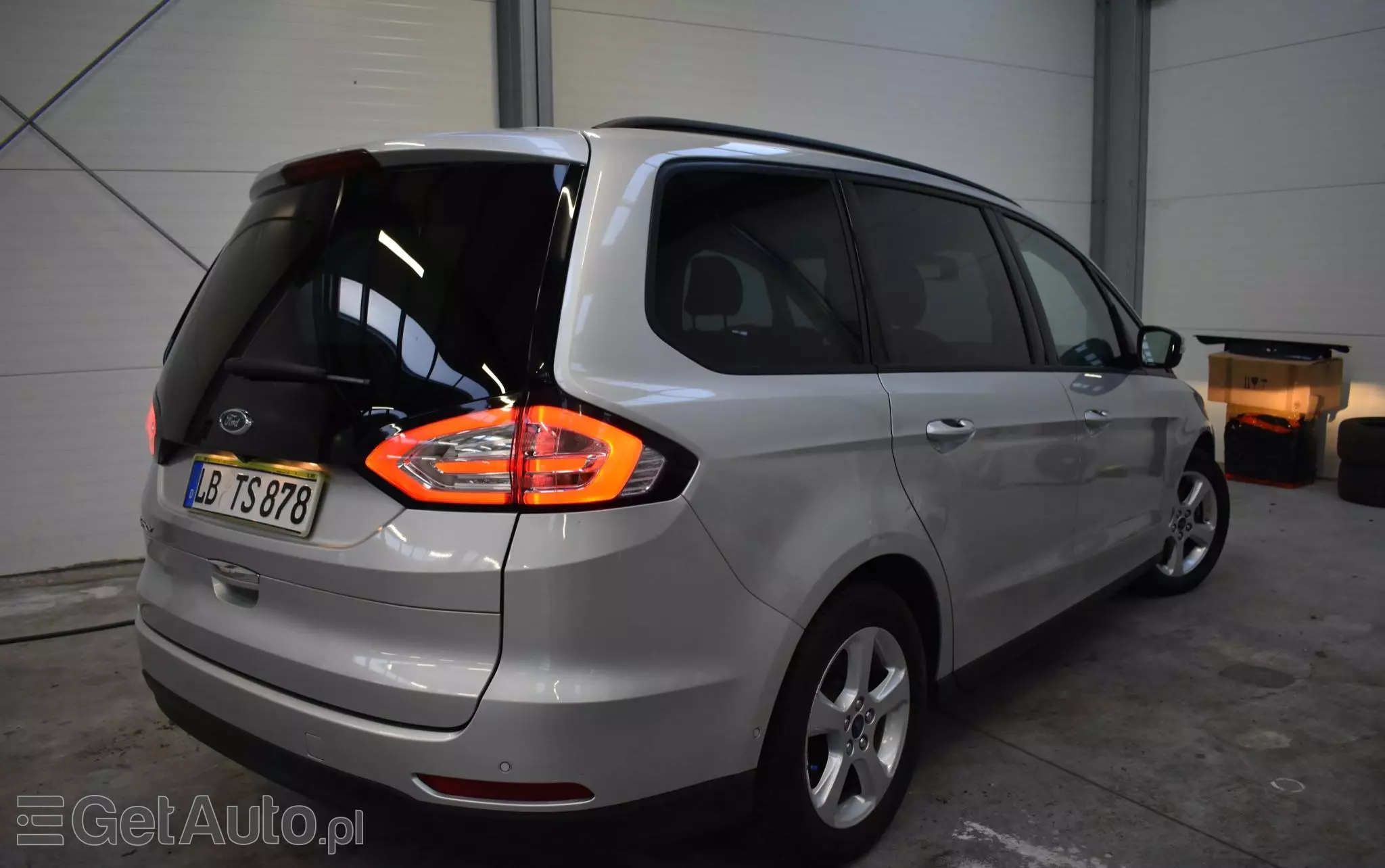 FORD Galaxy 
