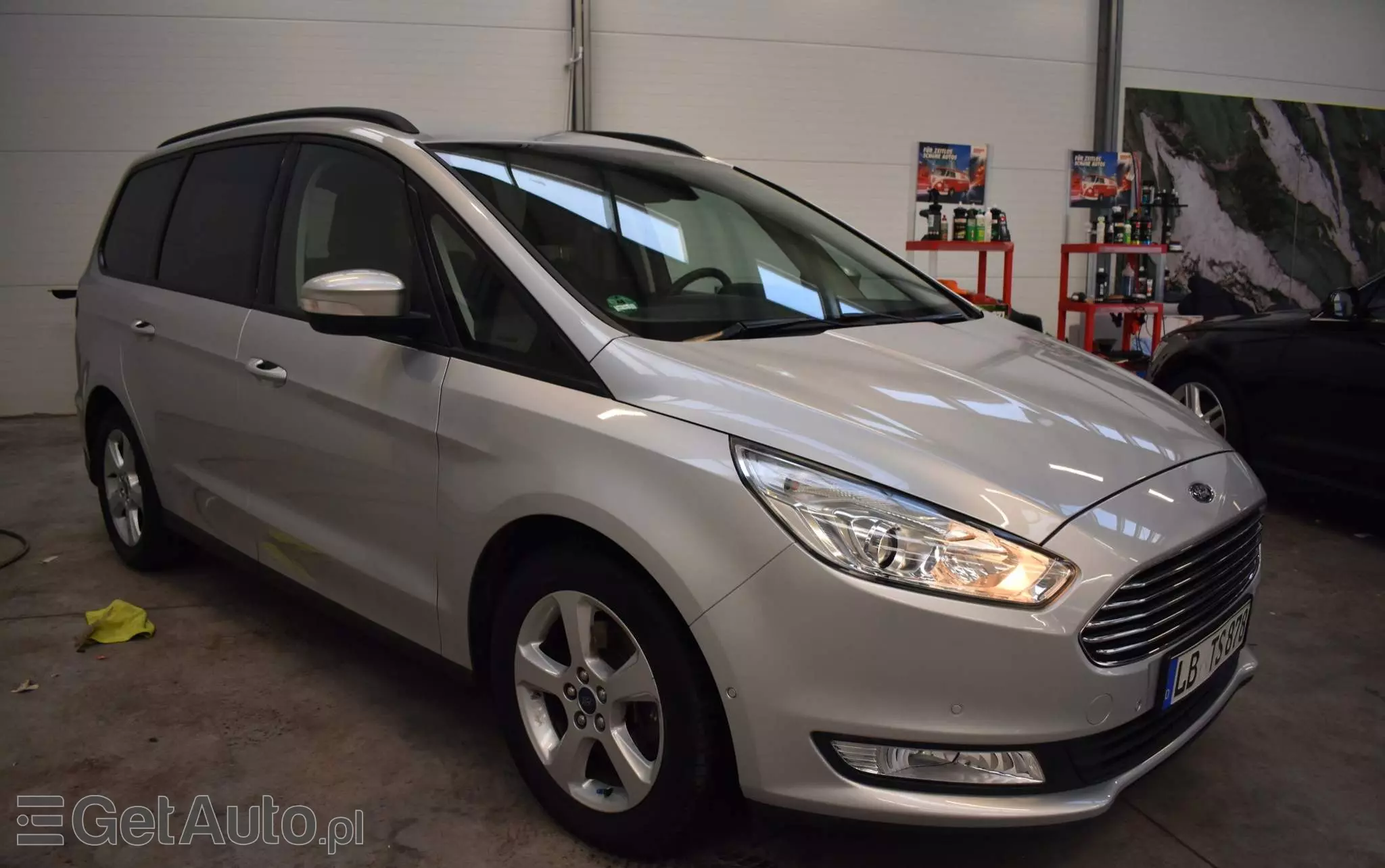FORD Galaxy 
