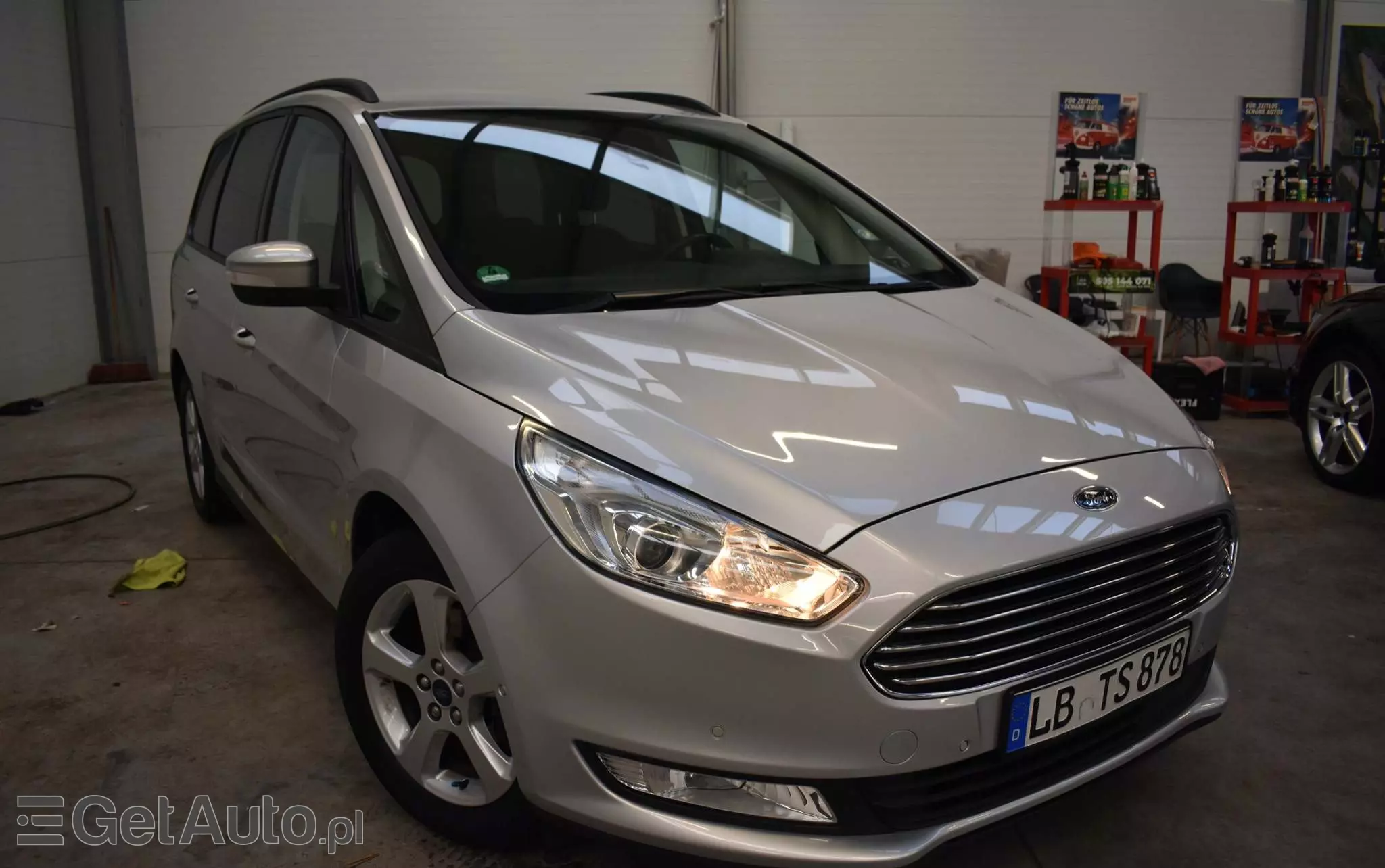 FORD Galaxy 