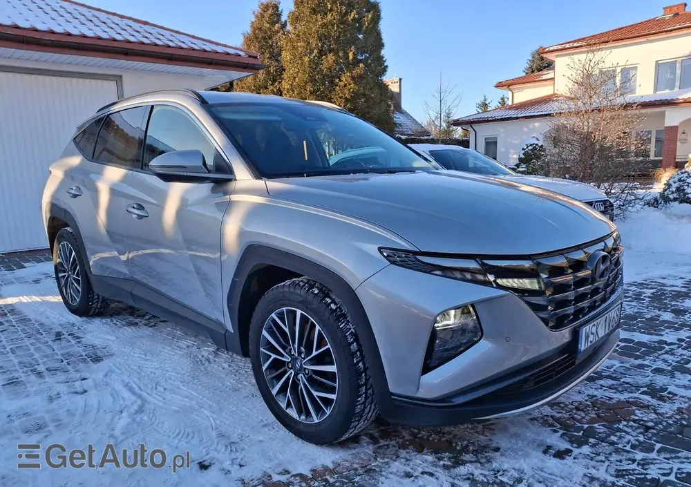HYUNDAI Tucson 1.6 T-GDi Executive 2WD