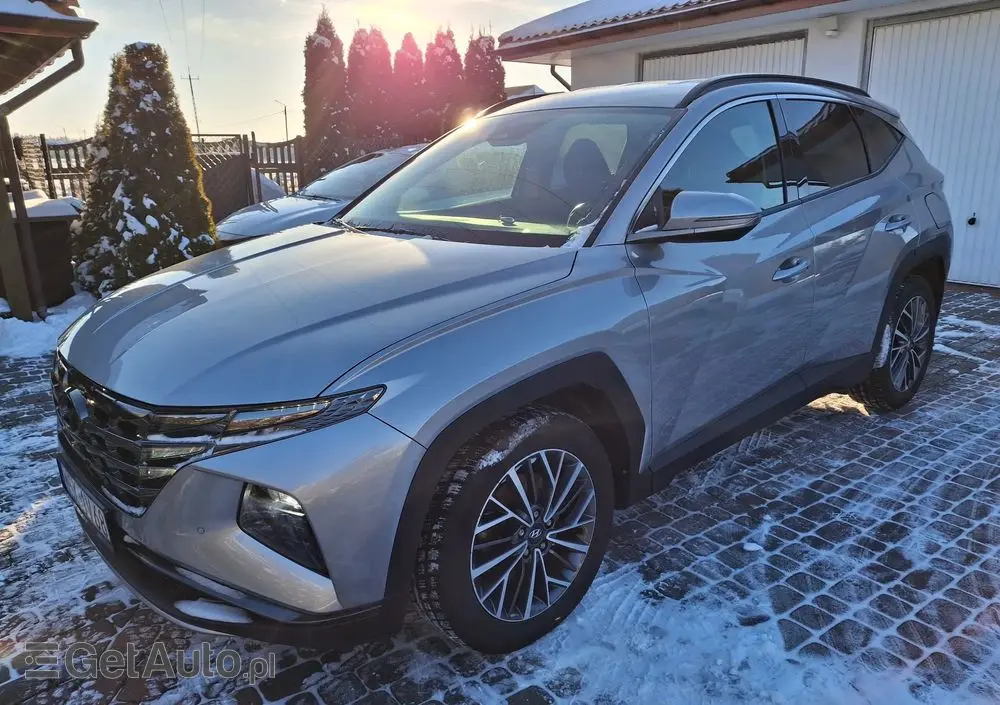 HYUNDAI Tucson 1.6 T-GDi Executive 2WD