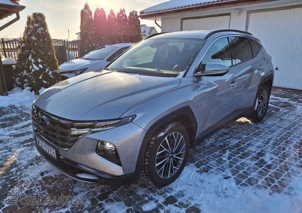 HYUNDAI Tucson 1.6 T-GDi Executive 2WD