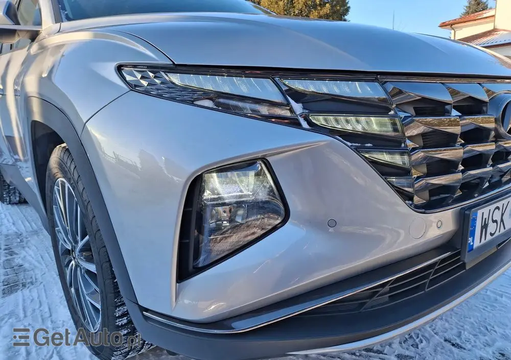 HYUNDAI Tucson 1.6 T-GDi Executive 2WD