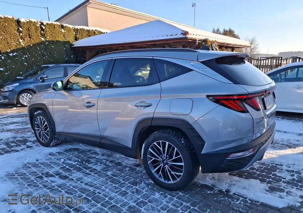 HYUNDAI Tucson 1.6 T-GDi Executive 2WD