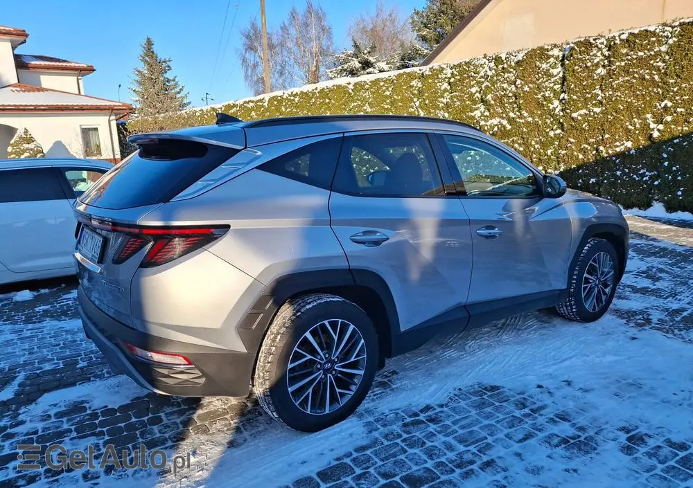 HYUNDAI Tucson 1.6 T-GDi Executive 2WD